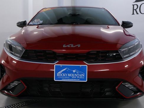 Used 2024 Kia Forte GT w/ GT2 Package FWD image 2