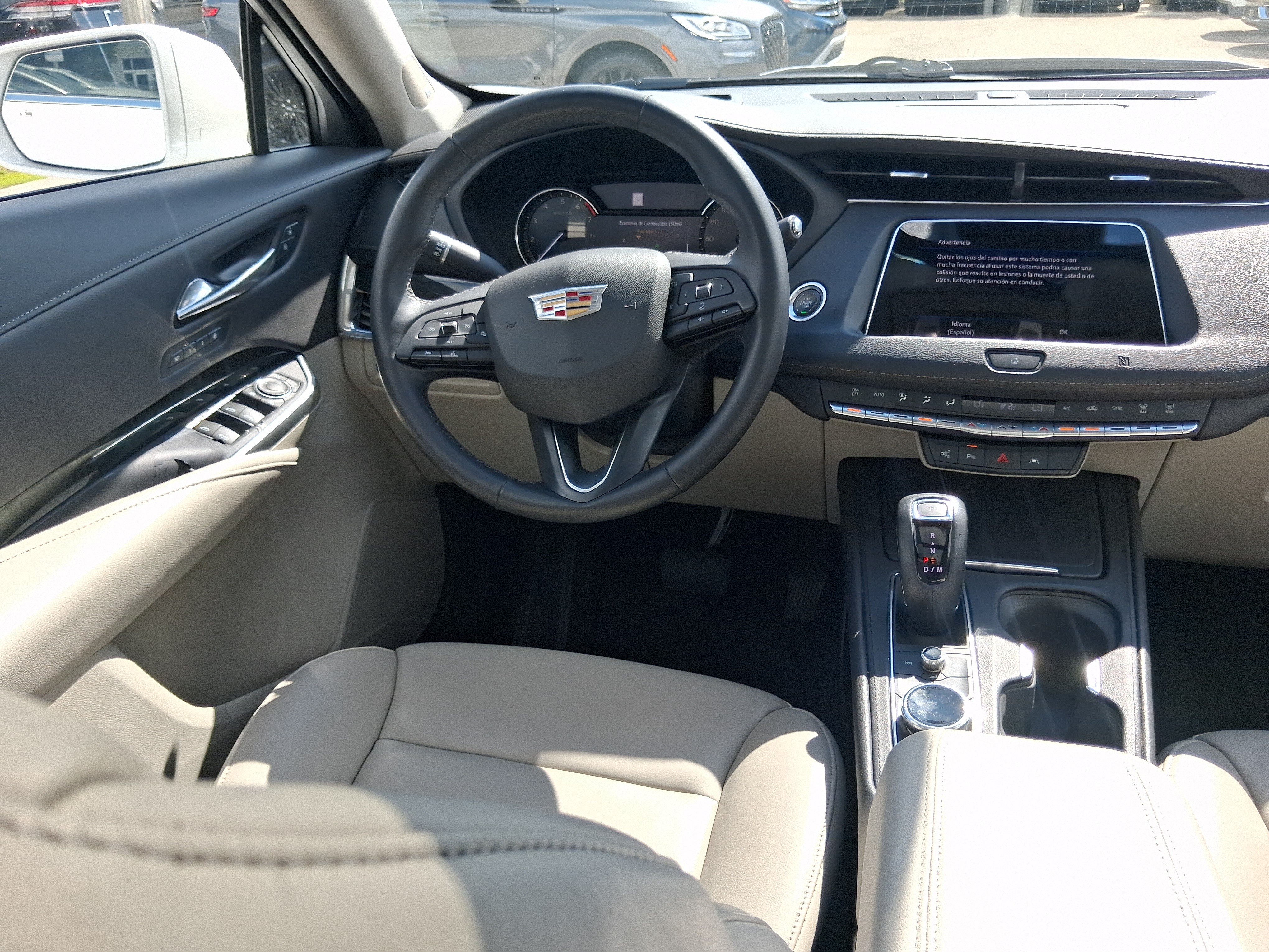 Used 2019 Cadillac XT4 Premium Luxury w/ Enhanced Visibility Package FWD image 8