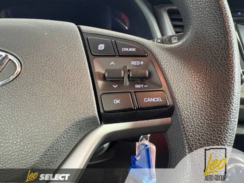 Used 2017 Hyundai Tucson SE w/ SE Popular Package 02 AWD/4WD image 11