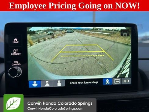 New 2026 Honda CR-V Sport Touring image 19