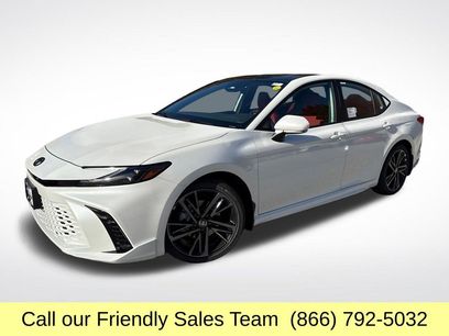 New 2026 Toyota Camry XSE