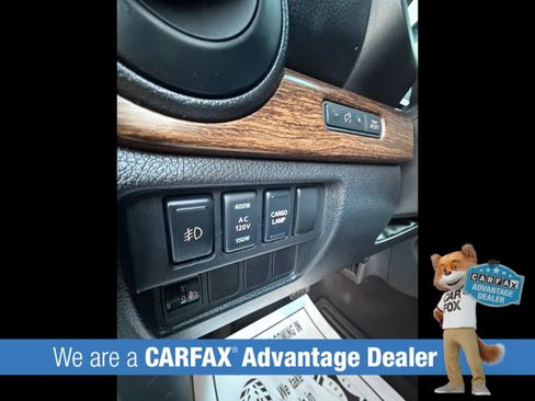 Used 2016 Nissan Titan Platinum Reserve RWD image 53