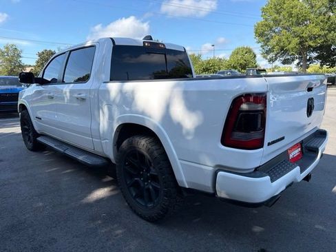 Used 2021 RAM 1500 Laramie RWD image 5