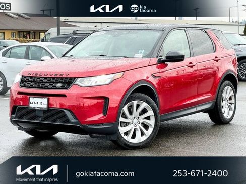 Used 2022 Land Rover Discovery Sport S image 1
