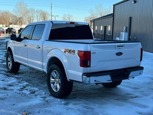 Used 2019 Ford F150 Lariat image 2