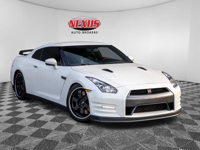 Used 2014 Nissan GT-R Black Edition