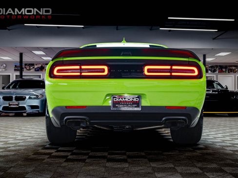 Used 2023 Dodge Challenger SRT Hellcat Redeye image 22