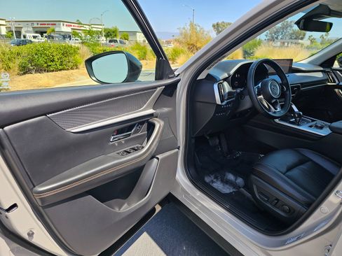 Used 2026 MAZDA CX-90 3.3 Turbo w/ Premium Sport Pkg AWD/4WD image 42