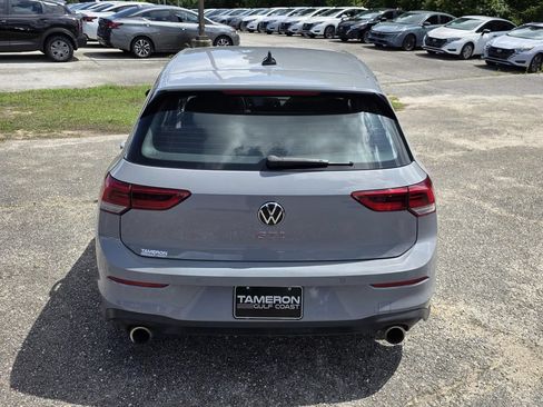 Used 2024 Volkswagen GTI S FWD image 4