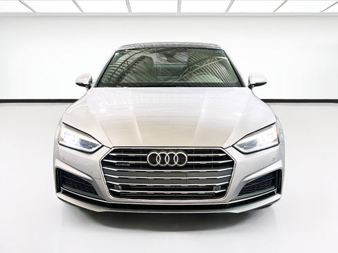 Used 2019 Audi A5 2.0T Premium Plus w/ Premium Plus AWD/4WD image 2