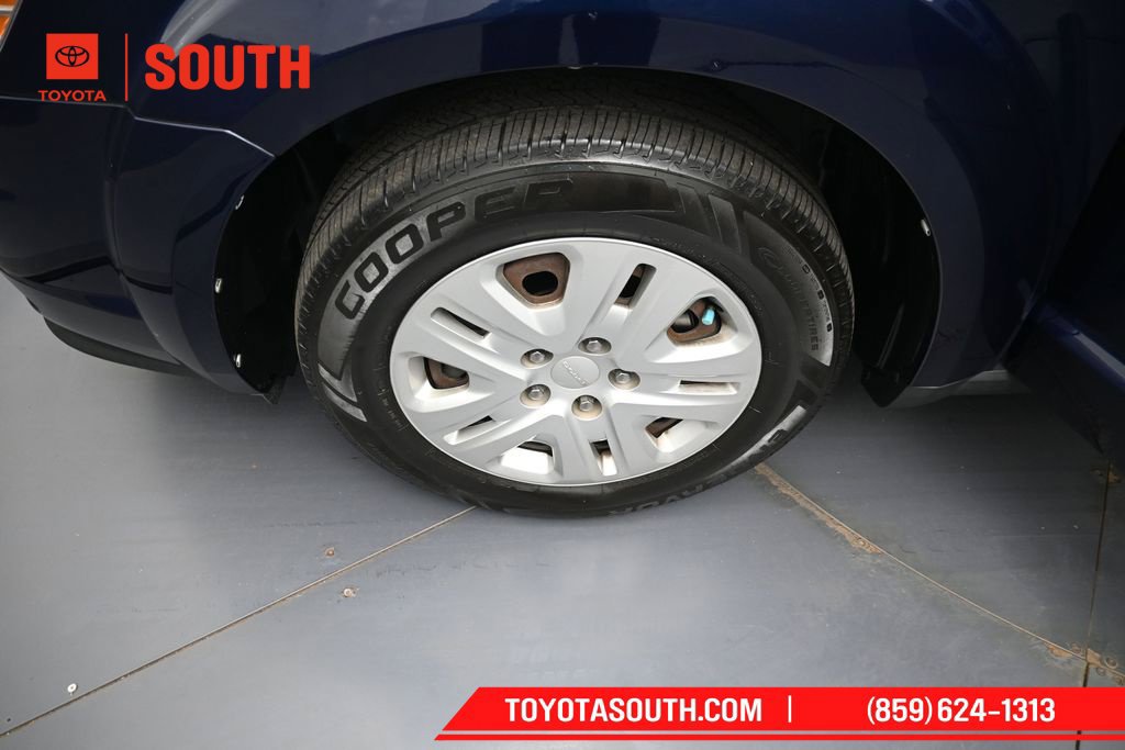 Used 2018 Dodge Journey SE w/ Connectivity Group FWD image 36