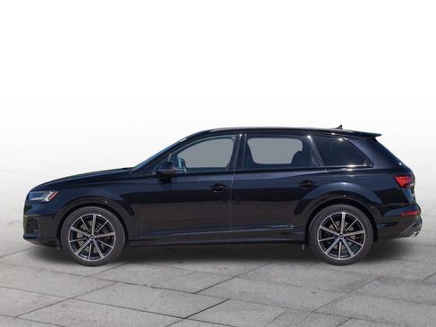 Used 2021 Audi SQ7 Premium Plus w/ Driver Assistance Package image 7