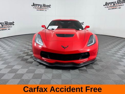 Used 2015 Chevrolet Corvette Z06 w/ Battery Protection Package image 3