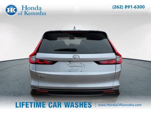 Certified 2023 Honda CR-V EX image 7