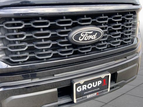 Used 2024 Ford F150 STX w/ STX Black Appearance Package RWD image 29