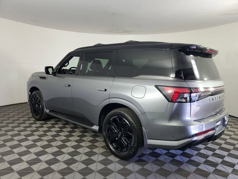 New 2026 INFINITI QX80 4WD w/ Sport Exterior Package image 6