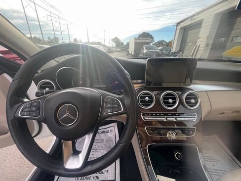 Used 2015 Mercedes-Benz C 300 4MATIC Sedan image 29