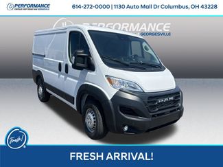 Used 2025 RAM ProMaster 1500 w/ Safety Group FWD video 1