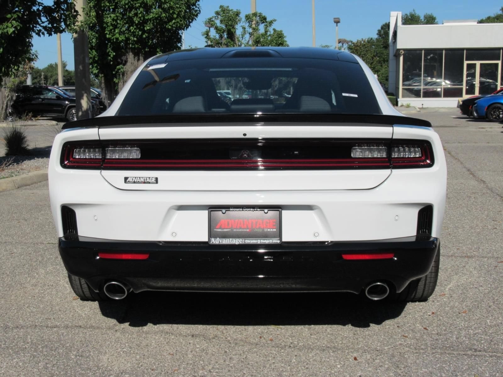 New 2026 Dodge Charger R/T AWD/4WD image 6