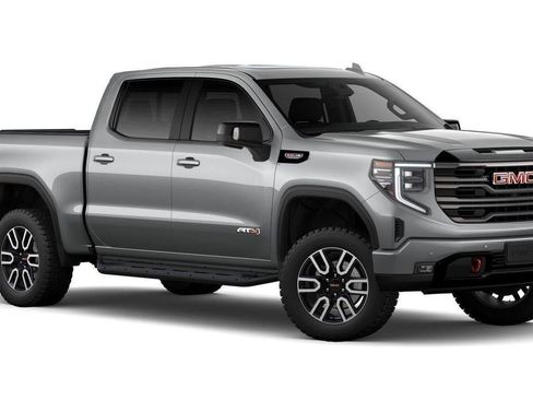 New 2026 GMC Sierra 1500 AT4 AWD/4WD image 46