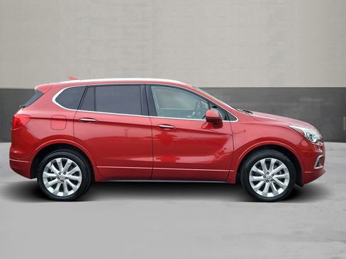 Used 2016 Buick Envision Premium image 4