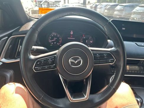 Certified 2024 MAZDA CX-90 3.3 Turbo w/ Premium Plus Pkg AWD/4WD image 17
