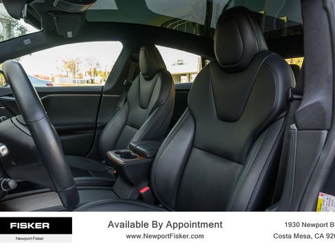 Used 2020 Tesla Model S Long Range Plus image 15