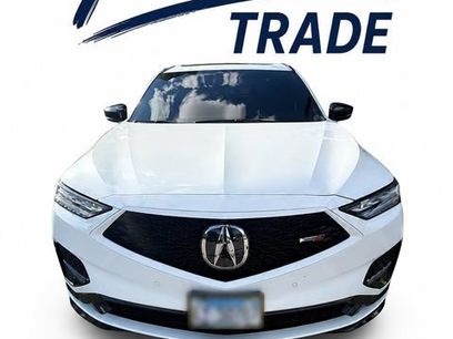 Used 2022 Acura MDX Type S