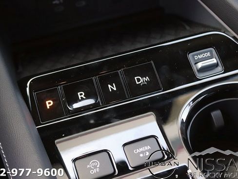 New 2025 Nissan Murano SL w/ Cargo Package image 22