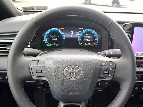 New 2026 Toyota Camry XSE image 16