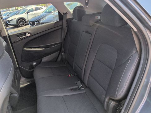Used 2021 Hyundai Tucson Value w/ Cargo Package FWD image 14