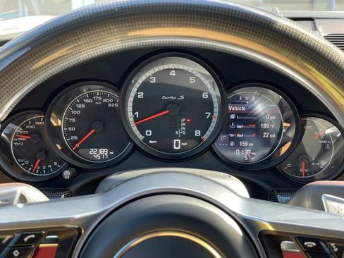 Used 2019 Porsche 911 Turbo S image 37