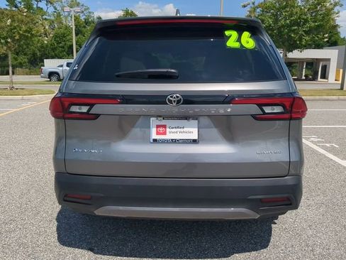 Certified 2026 Toyota Grand Highlander AWD Hybrid image 5