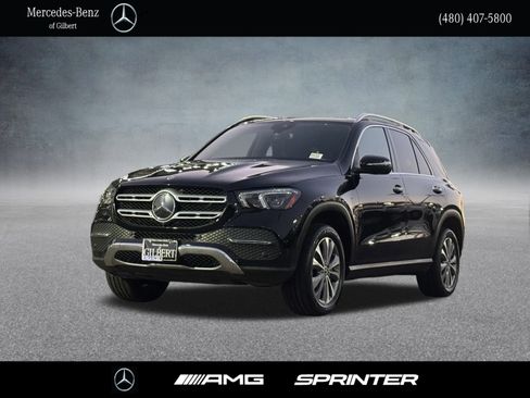 Used 2022 Mercedes-Benz GLE 350 w/ Premium Package image 1