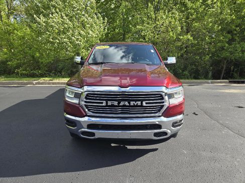 Used 2023 RAM 1500 Laramie AWD/4WD image 7