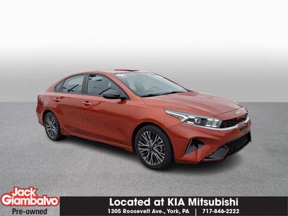 Used 2023 Kia Forte GT-Line