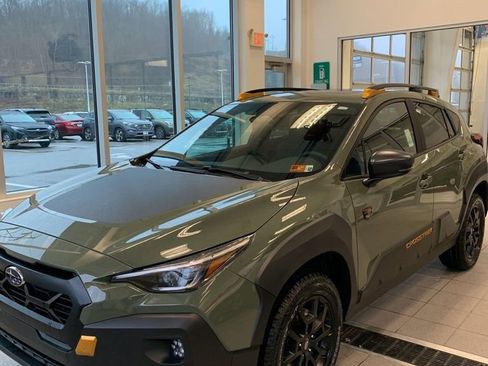 New 2026 Subaru Crosstrek 2.5i Wilderness image 2