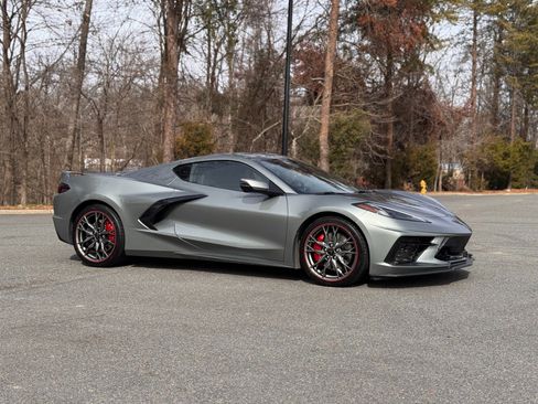 Used 2024 Chevrolet Corvette 1LT w/ Z51 Performance Package image 15