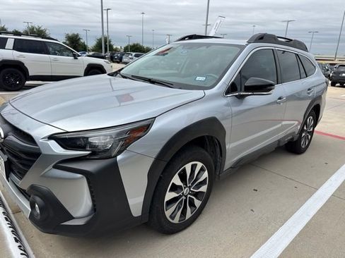 Certified 2023 Subaru Outback Limited AWD/4WD image 6