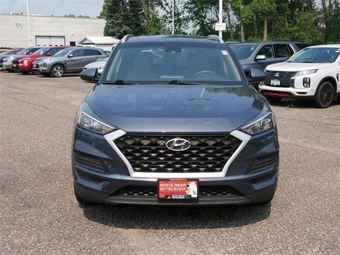 Used 2021 Hyundai Tucson Value w/ Cargo Package image 2