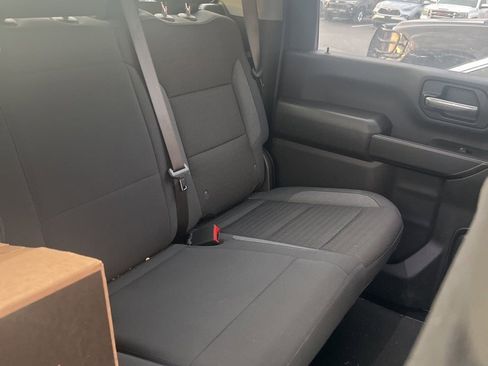 Used 2025 Chevrolet Silverado 2500 Custom w/ Custom Value Package image 14