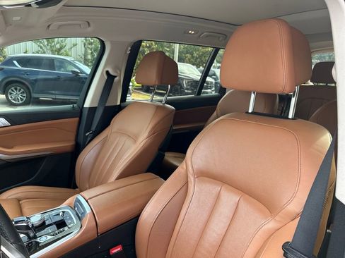 Used 2021 BMW X7 xDrive40i w/ Executive Package AWD/4WD image 9