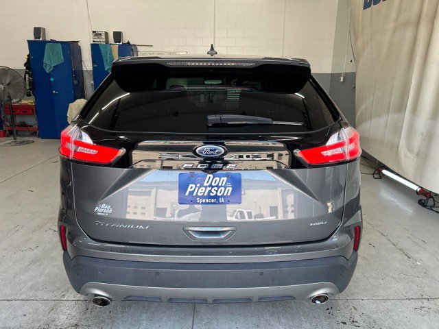 Used 2024 Ford Edge Titanium AWD/4WD image 5