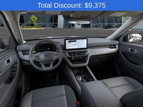 New 2026 Ford Explorer Active w/ Active Comfort Package AWD/4WD image 9