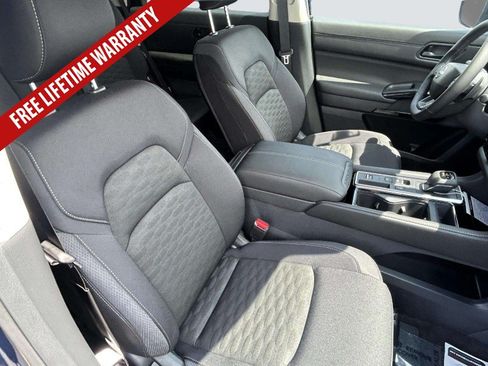 New 2026 Nissan Pathfinder SV FWD image 22
