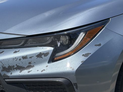 Used 2022 Toyota Corolla SE FWD image 8