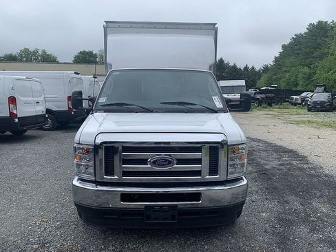 New 2025 Ford E-350 and Econoline 350 Super Duty w/ Power Equipment Group image 2