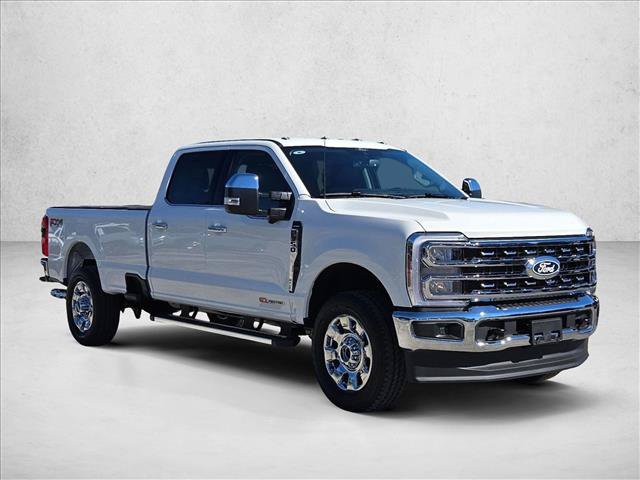 New 2027 Ford F350 Lariat w/ Chrome Package AWD/4WD image 7