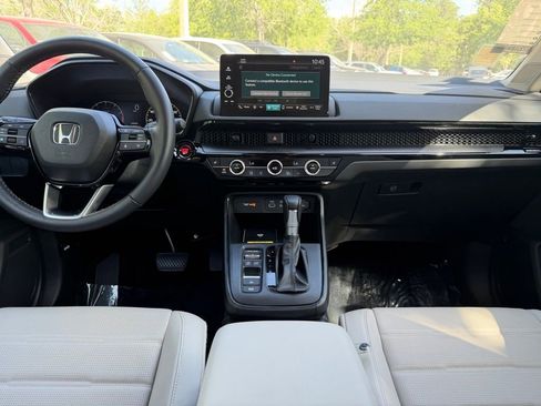 Certified 2025 Honda CR-V EX-L image 13