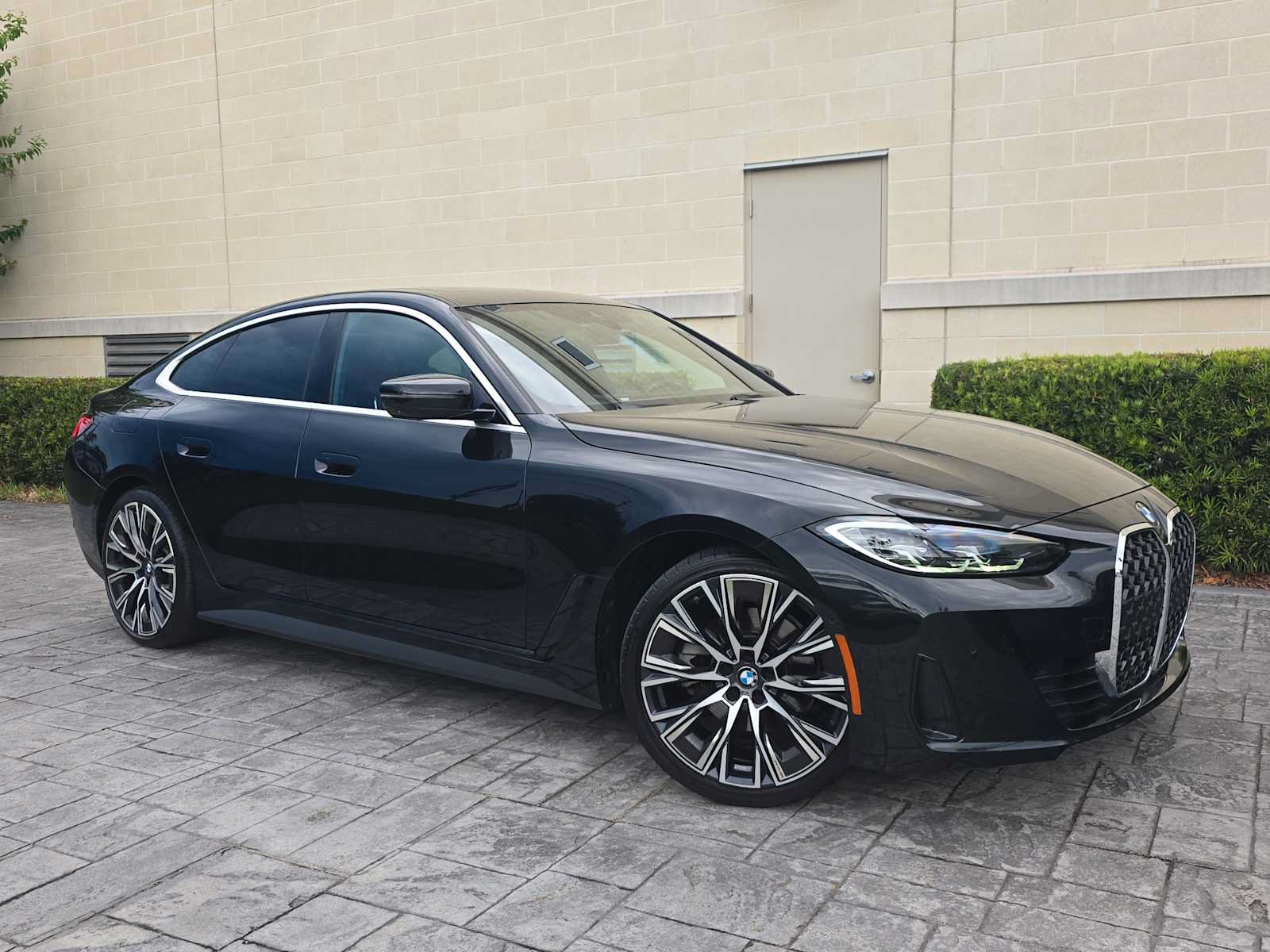 Used 2024 BMW 430i Gran Coupe w/ Convenience Package RWD image 28